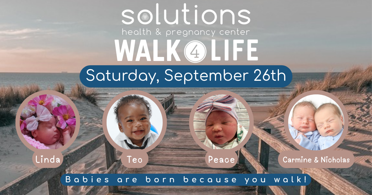 Campaign cover image for 2026 Solutions Walk 4 Life