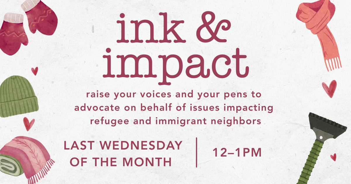 Campaign cover image for Ink and Impact: Write Advocacy Letters with Treetops