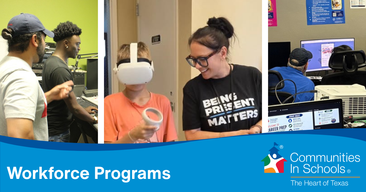 Campaign cover image for Workforce Programs- Graduation and Beyond