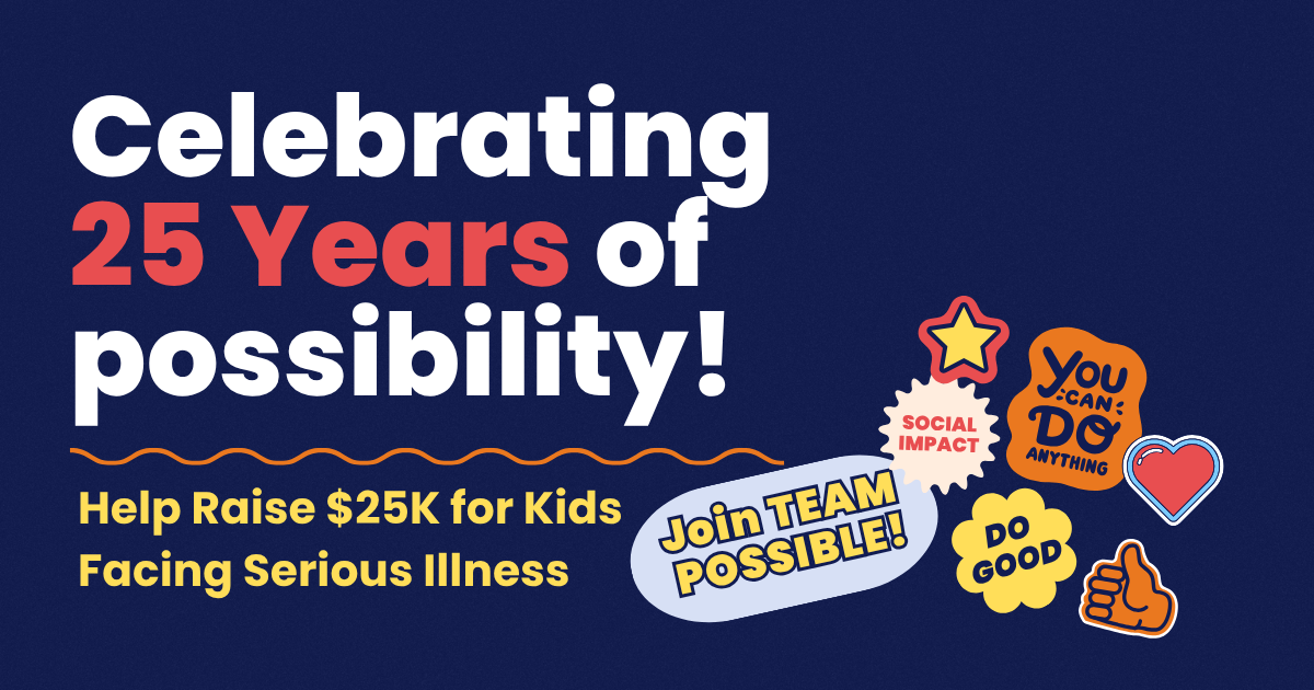 Campaign cover image for Join Team Possible! 🧡