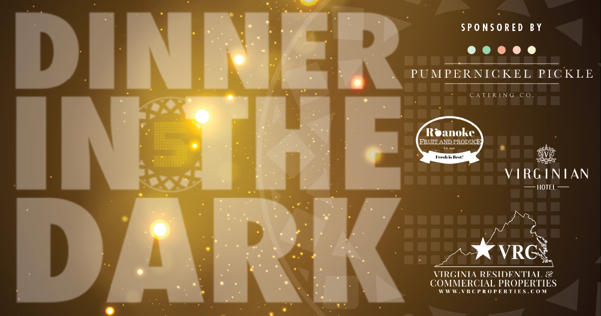 Campaign cover image for Dinner in the Dark 2025