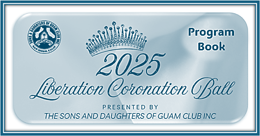 Campaign cover image for 2025 Liberation Coronation Ball Program Book