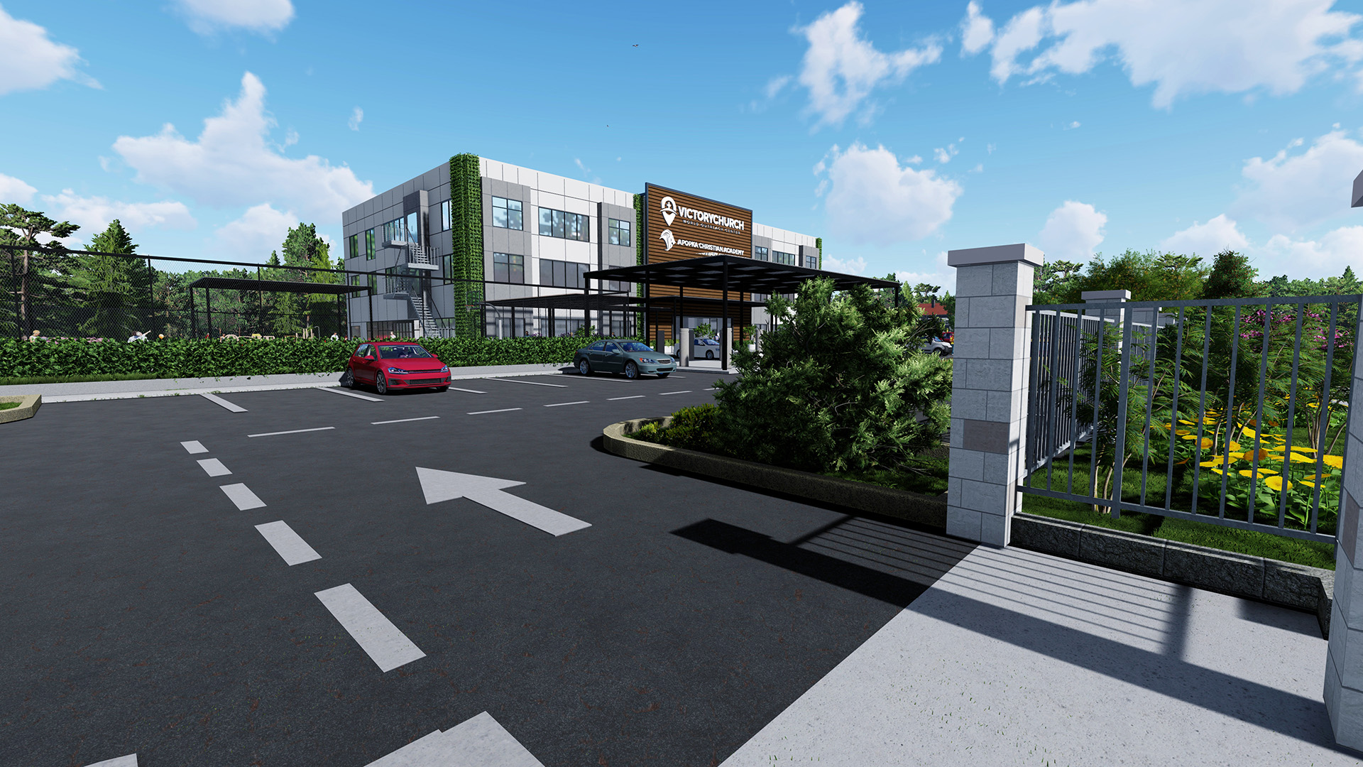 Campaign cover image for ACA Building Project | Hawthorne Campus