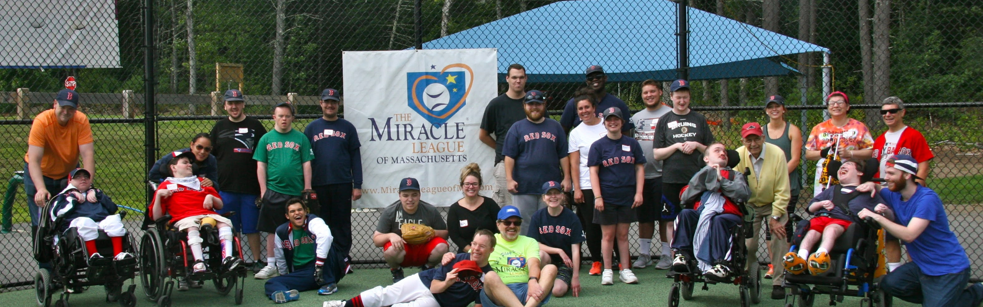 Campaign cover image for Cooperstown Tournament Travel Team - Miracle League Fundraiser