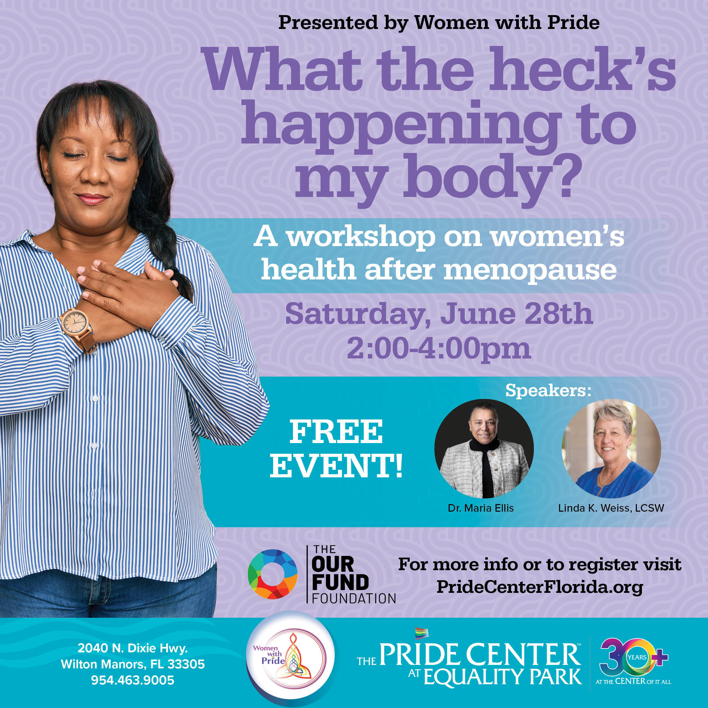 Campaign cover image for What the heck's happening to my body?