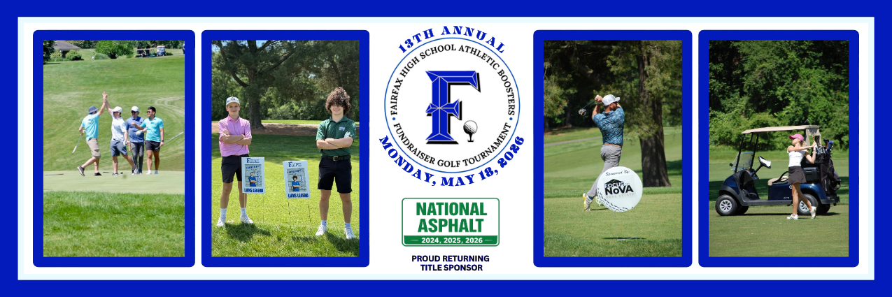 Campaign cover image for 2026 FHS Athletic Boosters Fundraiser Golf Tournament