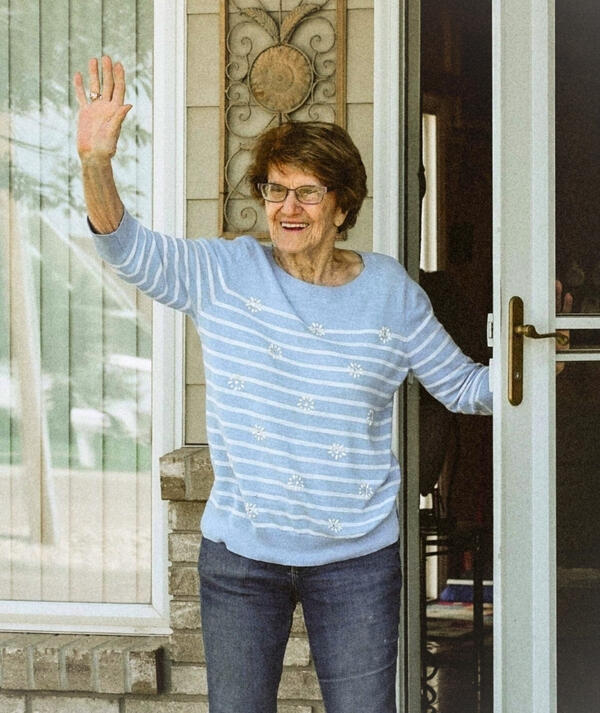 Campaign cover image for Maxine Boone Memorial