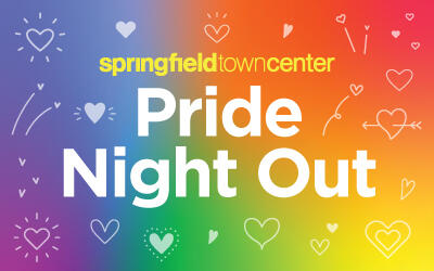 Campaign cover image for Springfield Town Center Supports Safe Space NOVA this Pride Month 2025!