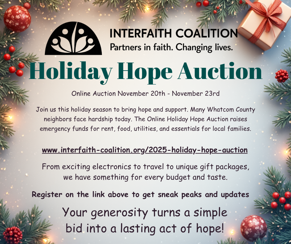 Campaign cover image for Holiday Hope Auction