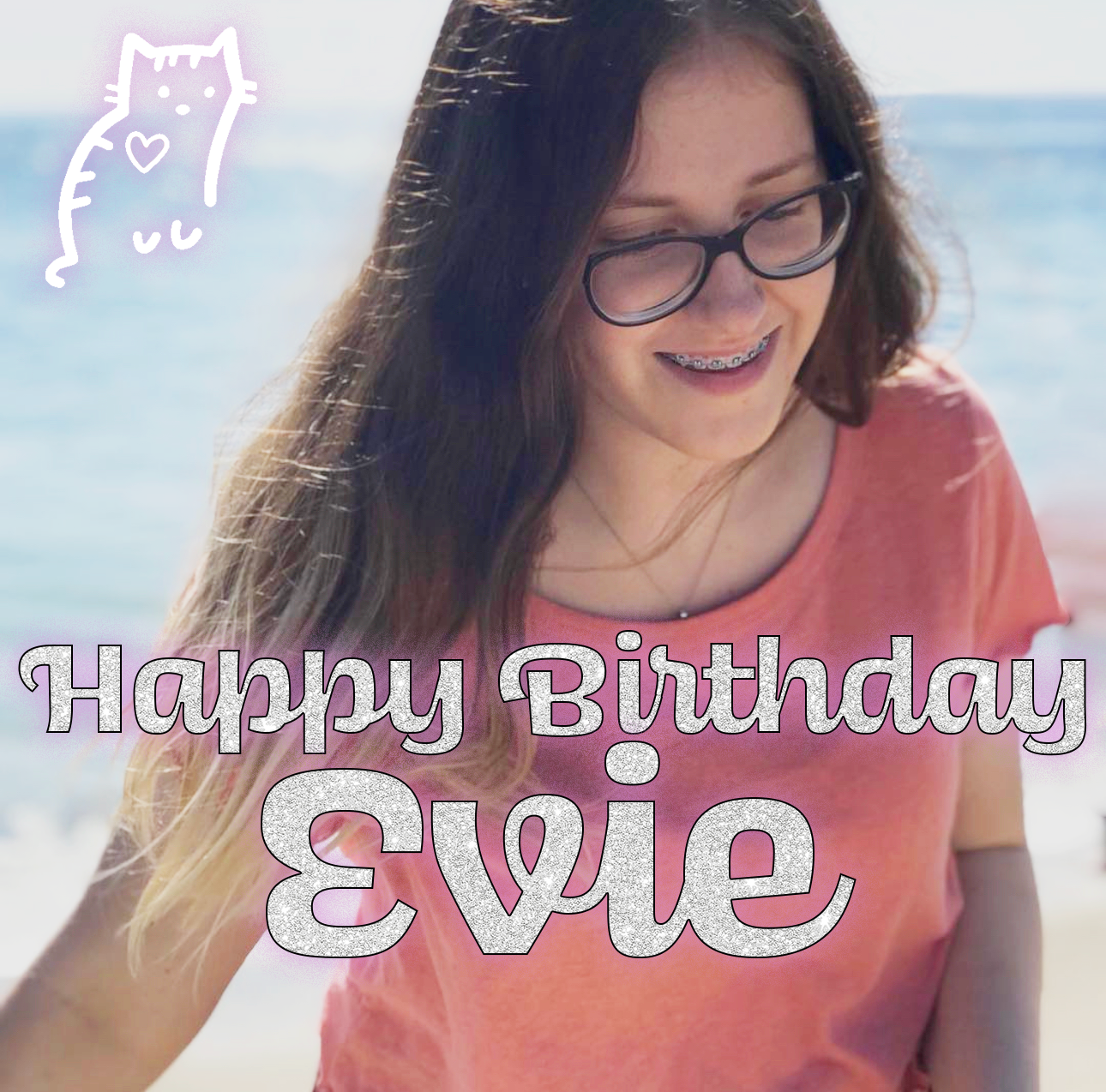 Campaign cover image for Evie's 22nd Birthday Fundraiser