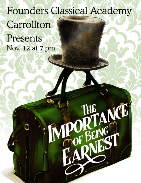 Campaign cover image for Importance of Being Earnest