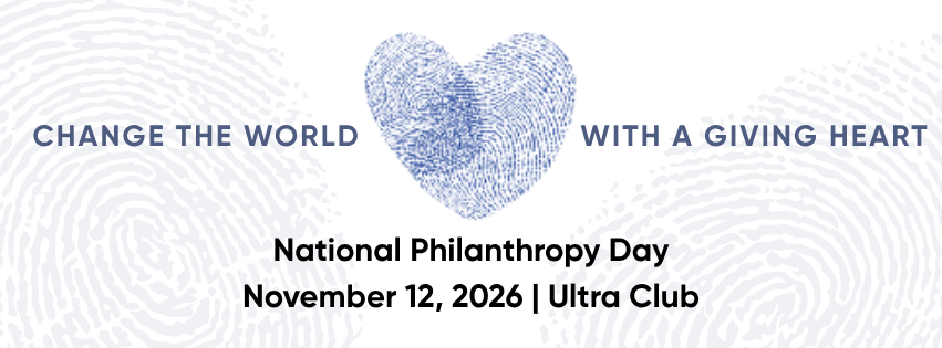 Campaign cover image for National Philanthropy Day