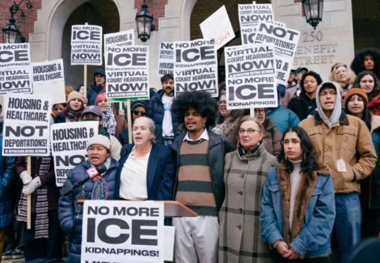 Campaign cover image for Workshop: ICE Panel Discussion