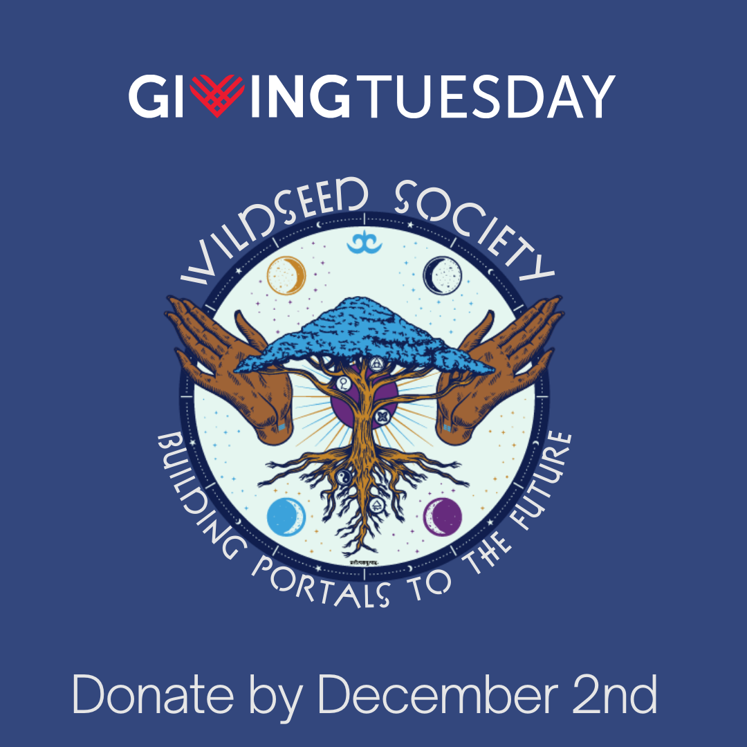Campaign cover image for WildSeed Society Giving Tuesday