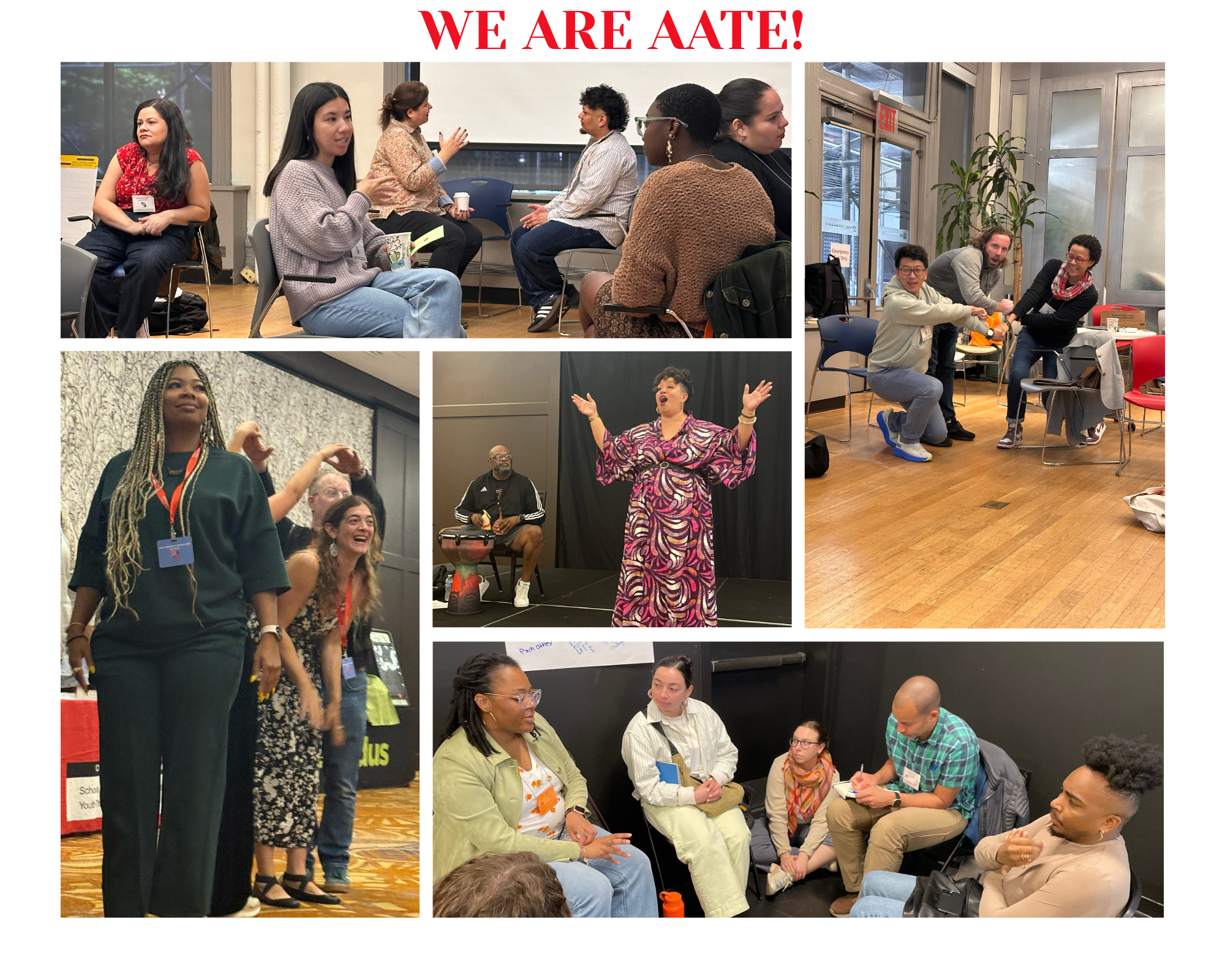 Campaign cover image for AATE 2025 Annual Auction