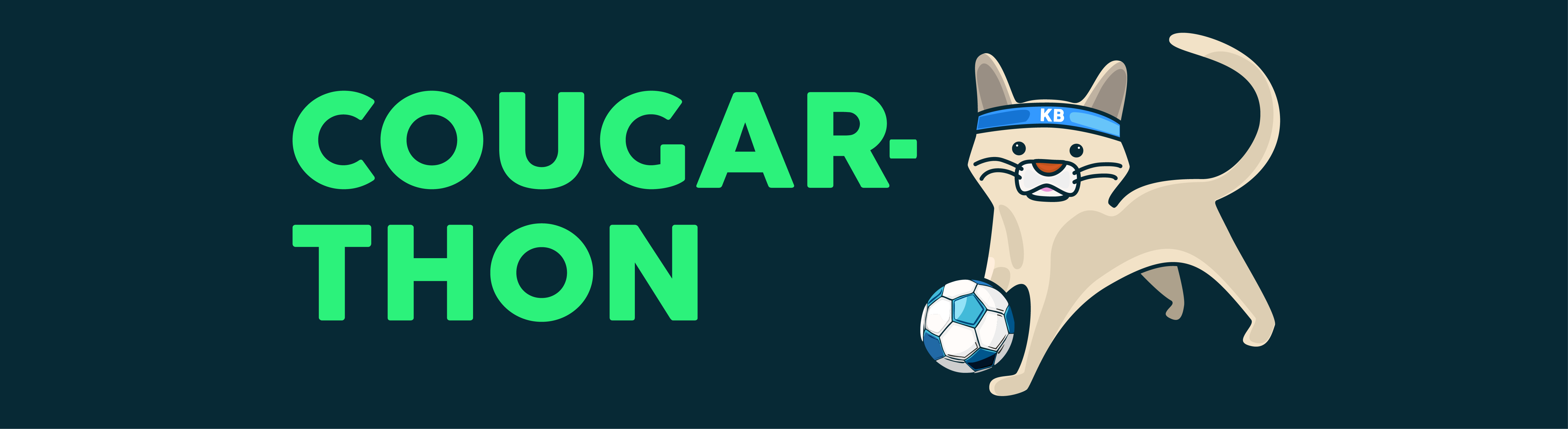 Campaign cover image for Cougar-Thon 2025-2026