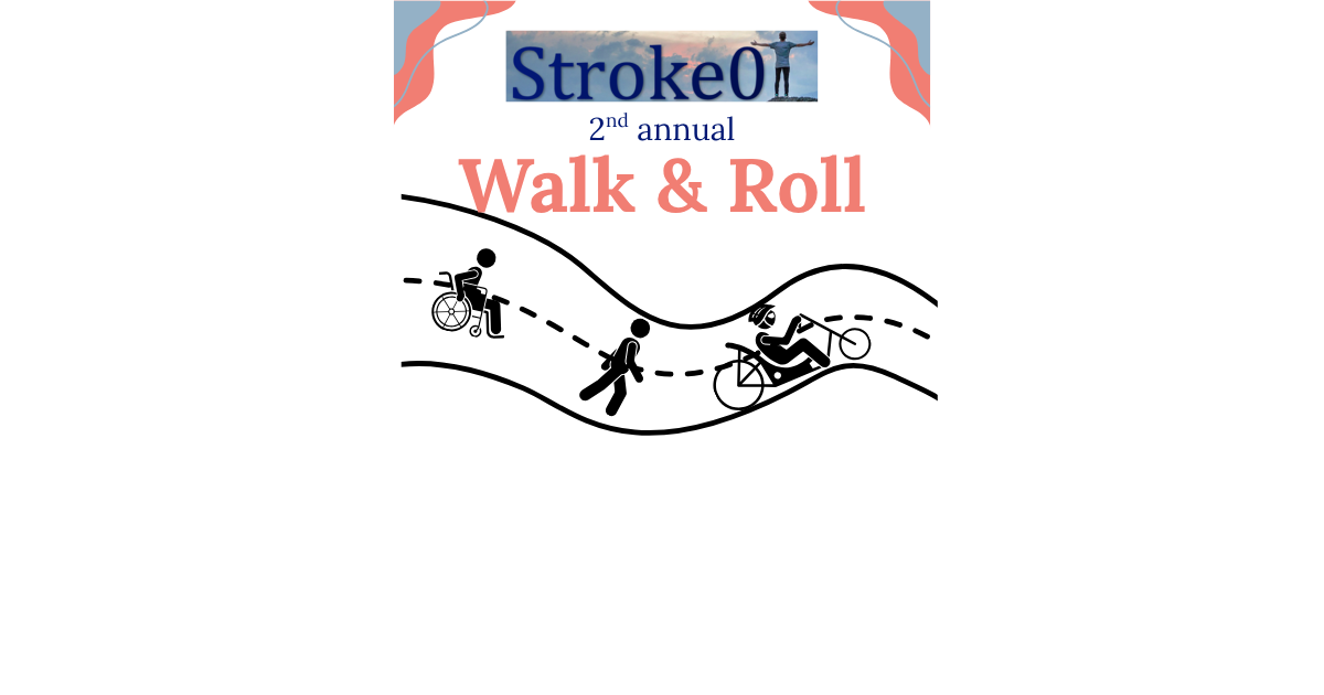 Campaign cover image for StrokeOT: 2nd Annual Walk and Roll on the Southington Linear Trail