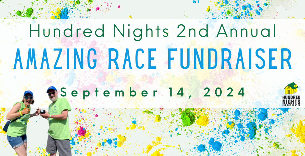 Campaign cover image for Hundred Nights Amazing Race