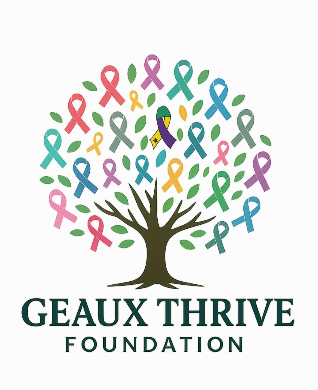 Campaign cover for Geaux Thrive 🎉