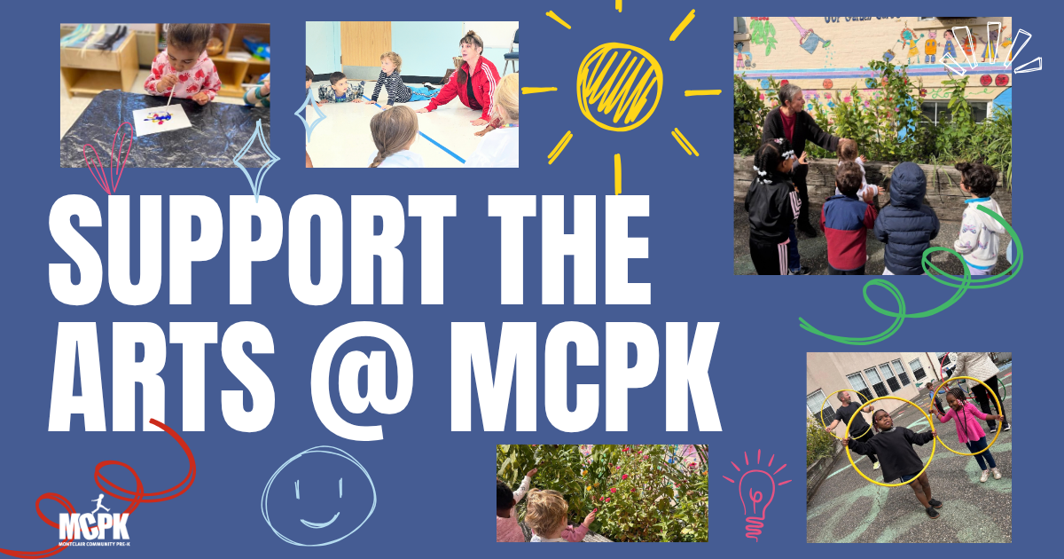 Campaign cover image for Support the Arts at MCPK