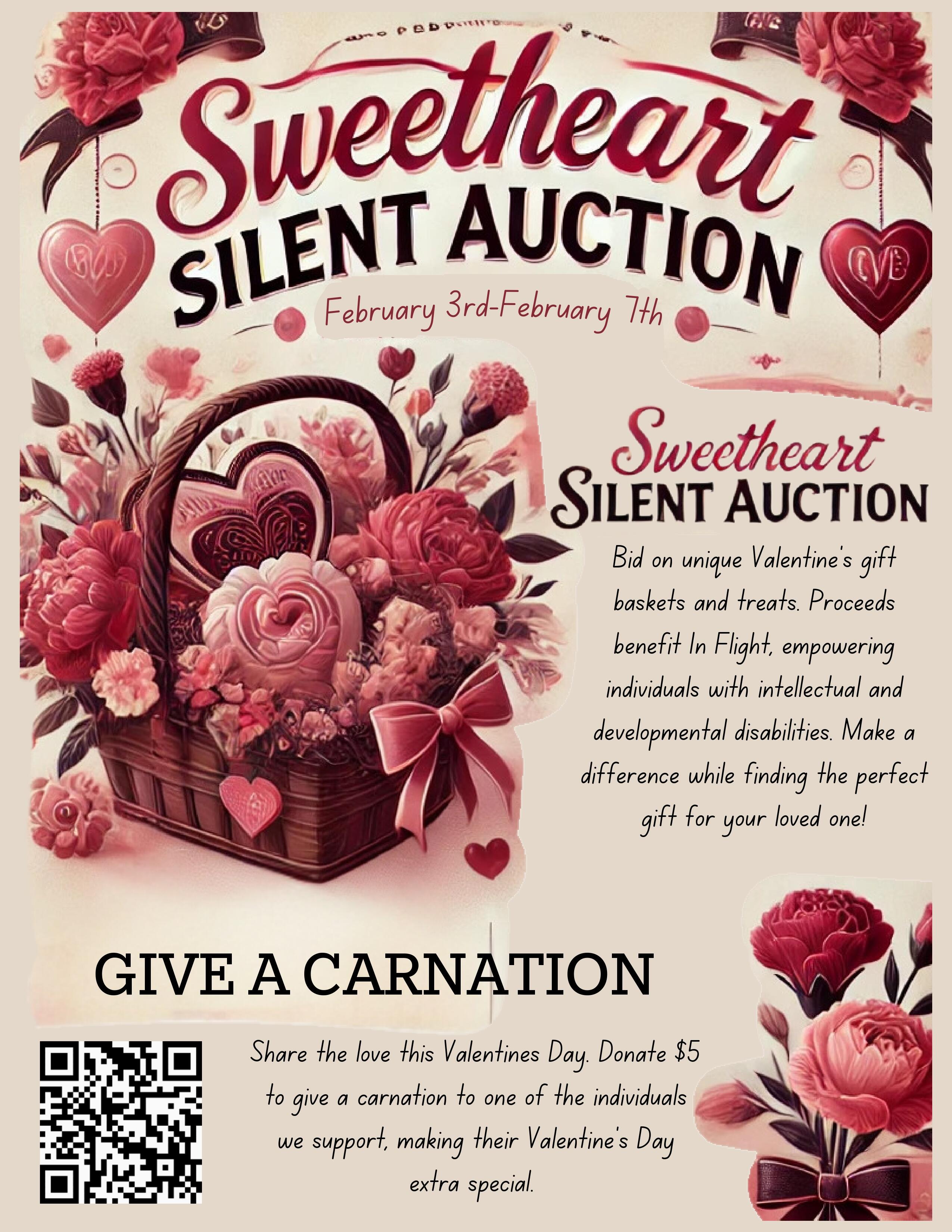 2025 Sweetheart Auction