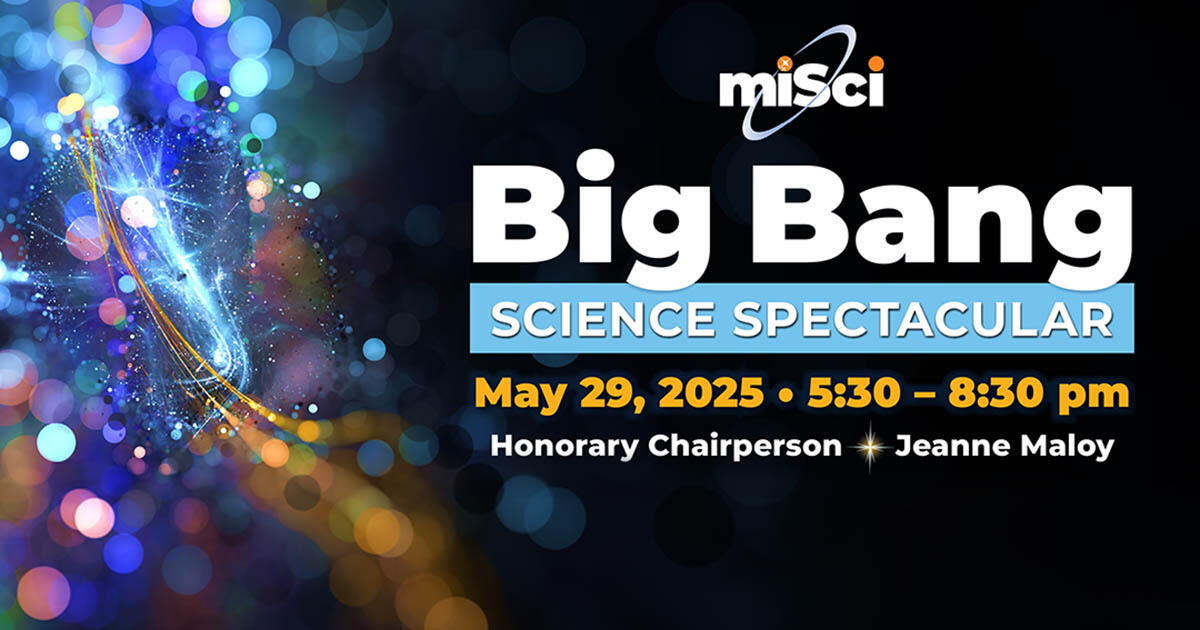 Campaign cover image for The Big Bang: Imagining the Future