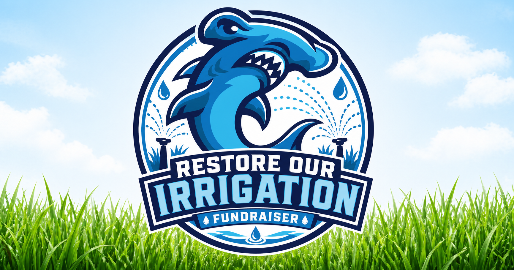 Campaign cover image for Help Us Restore and Improve Our Irrigation System