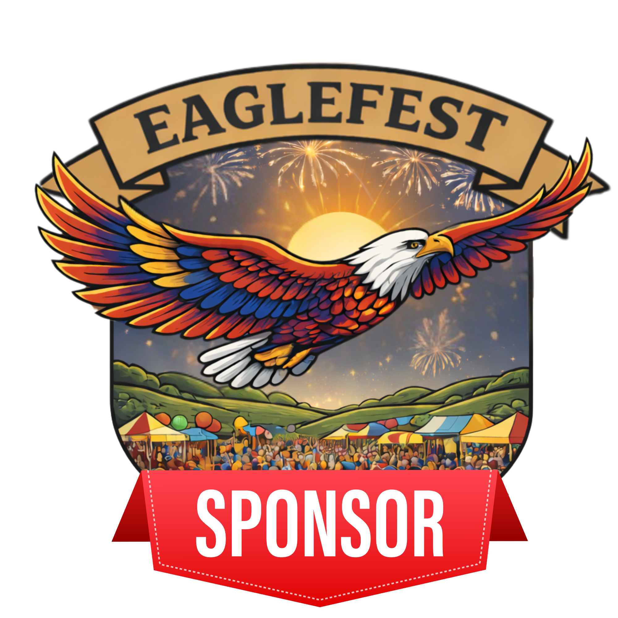 Campaign cover image for EagleFest Sponsorships