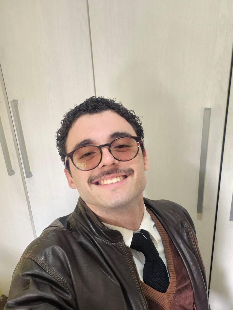 Campaign cover image for Isaac Pombeiro de Oliveira - Fundraising Campaign