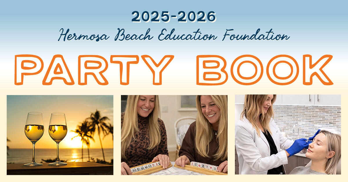 Campaign cover image for Party Book 2026