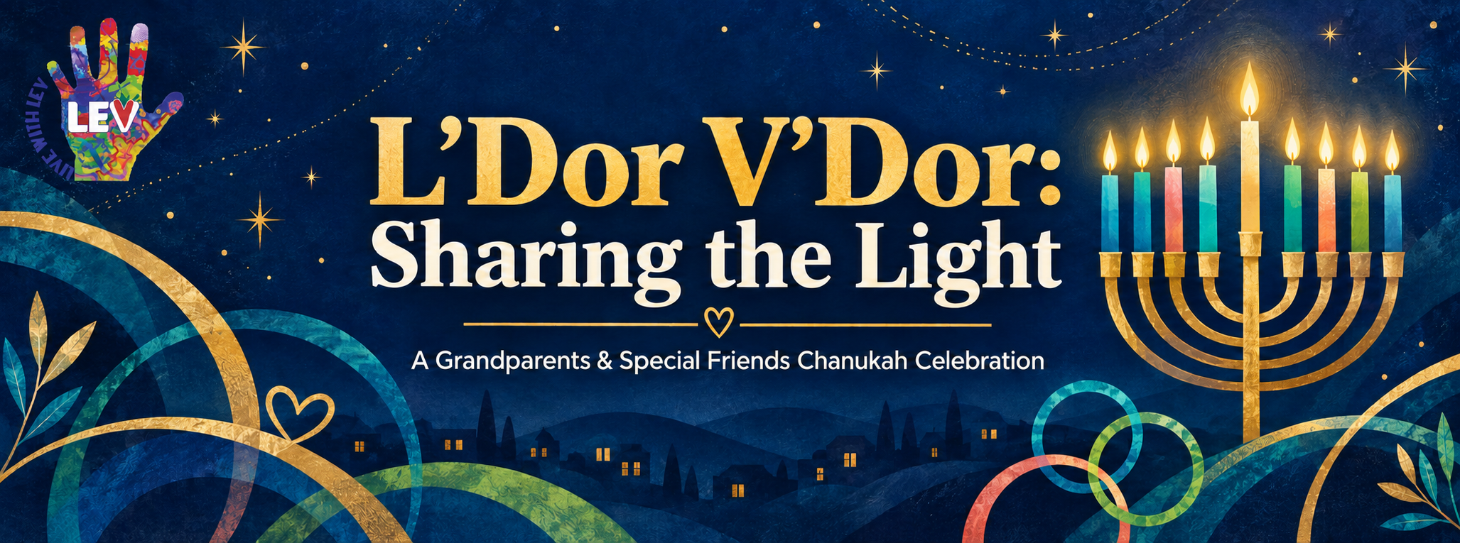 Campaign cover for L’Dor V’Dor: Sharing the Light