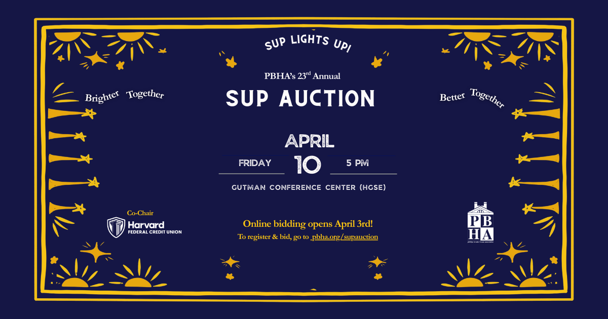 Campaign cover image for PBHA's 23rd Annual SUP Auction