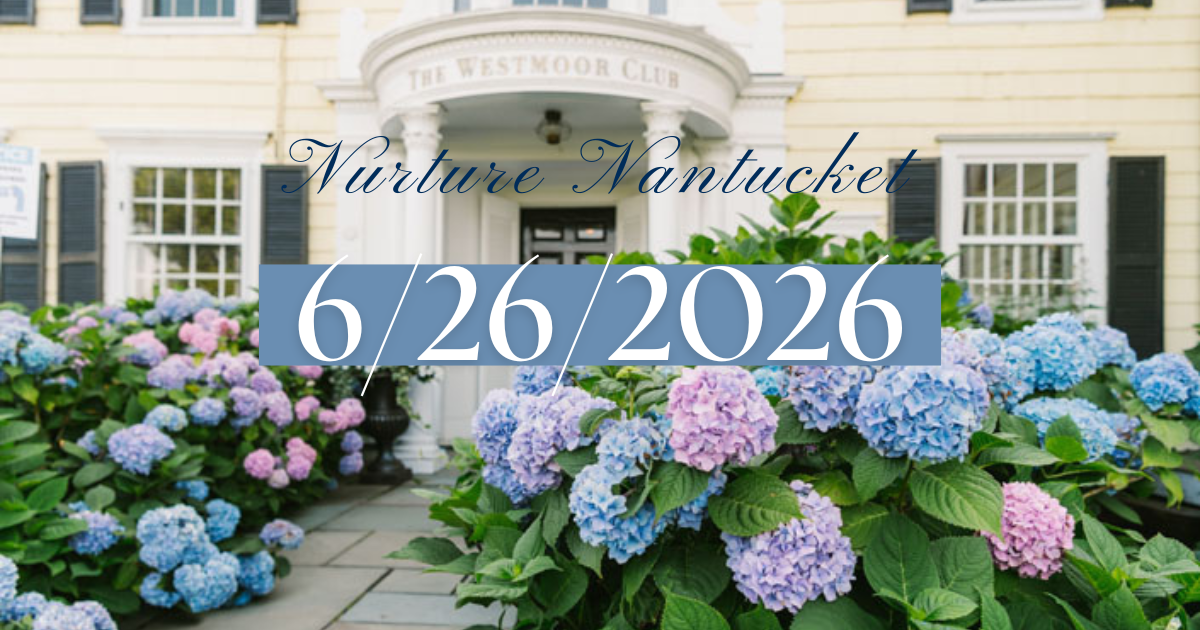Campaign cover image for Nurture Nantucket