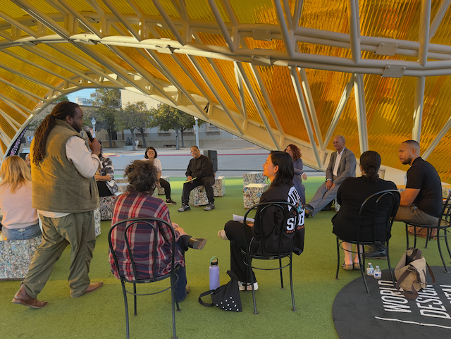 Campaign cover image for RISE Arts Talks: Fall 2026