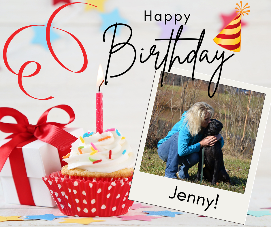 Campaign cover image for Wish Jenny a Happy Birthday!!