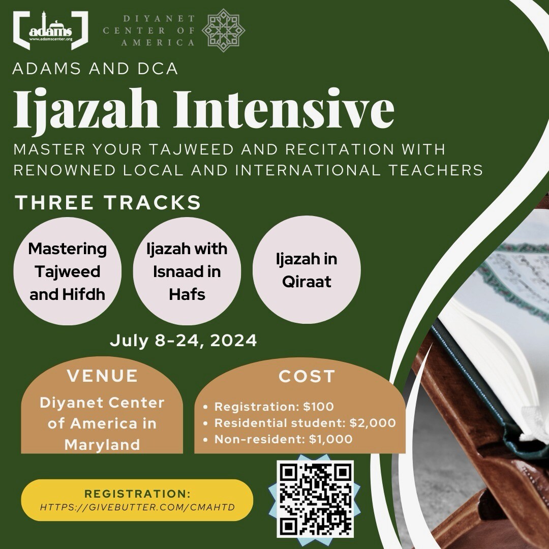 Campaign cover image for Ijazah Summer Camp
