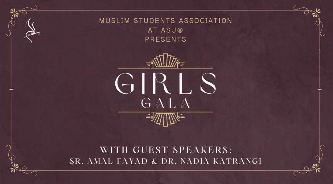 Campaign cover image for MSA Girls Gala