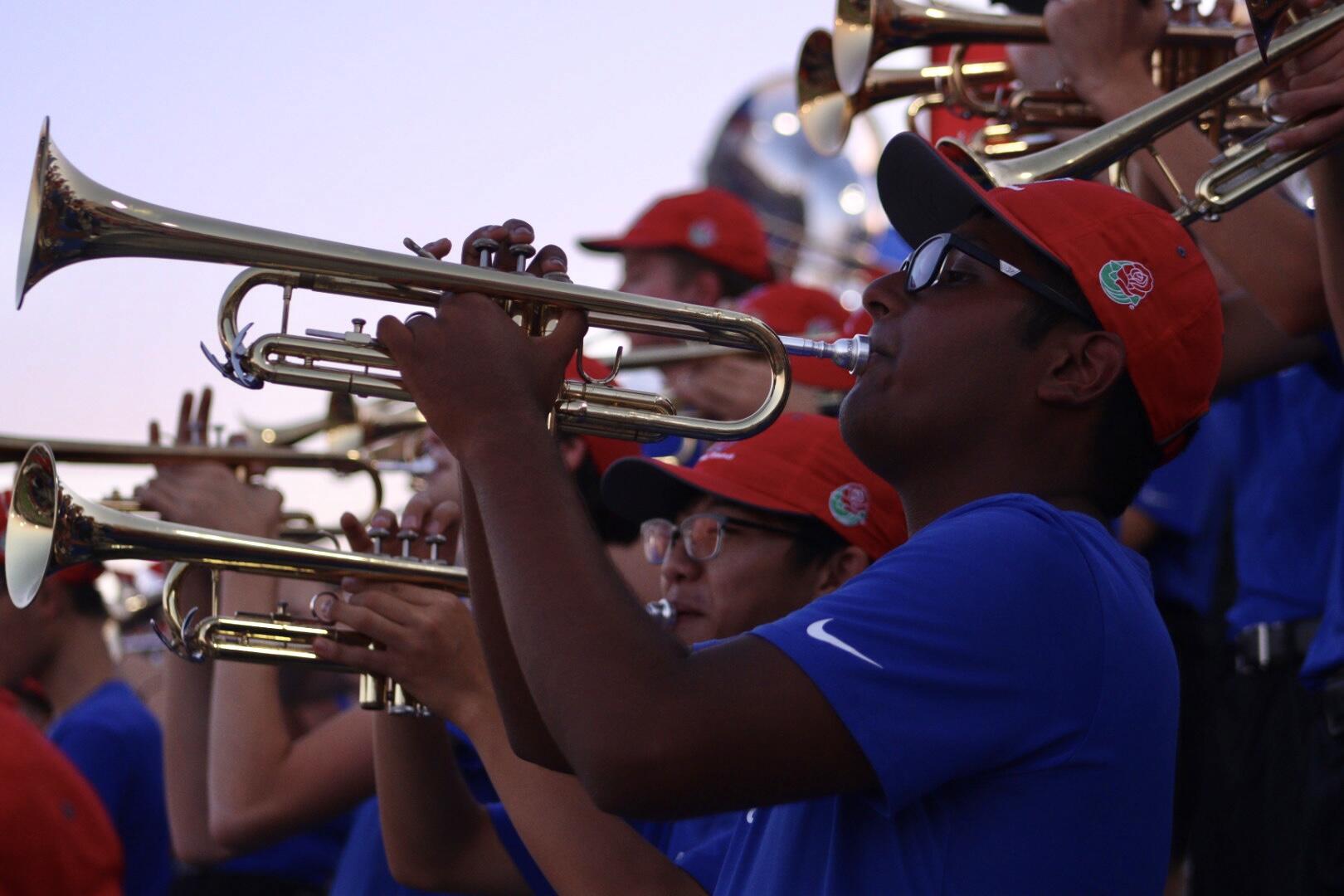 Campaign cover image for CHAP BAND FOOTBALL PARKING AUCTION