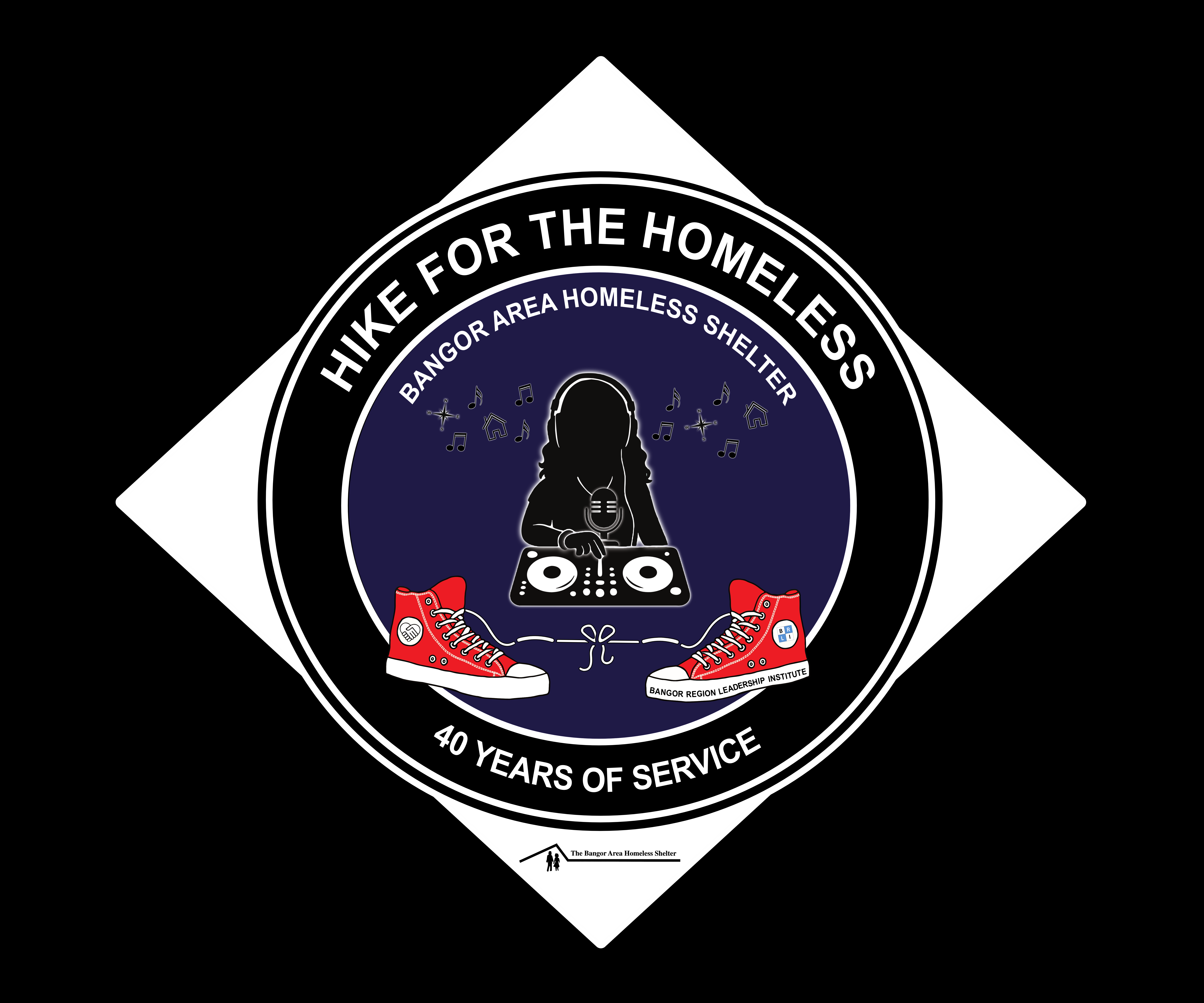 Campaign cover image for The Hike for the Homeless