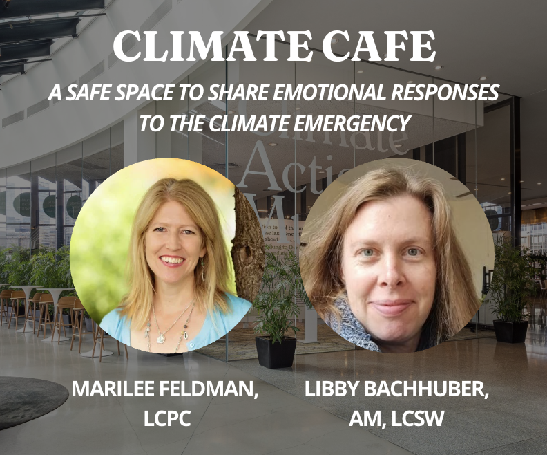 Campaign cover image for Climate Cafe