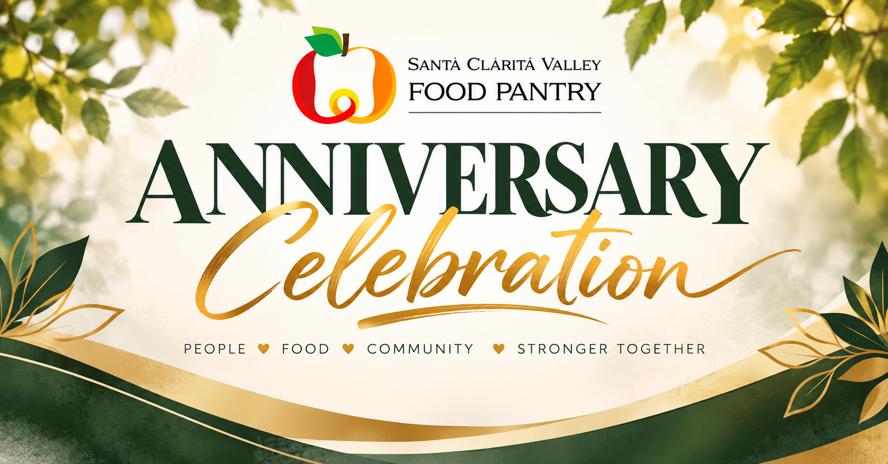 Campaign cover image for 2026 Anniversary Celebration