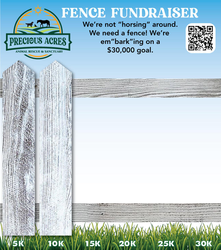 Campaign cover for Perimeter Fencing