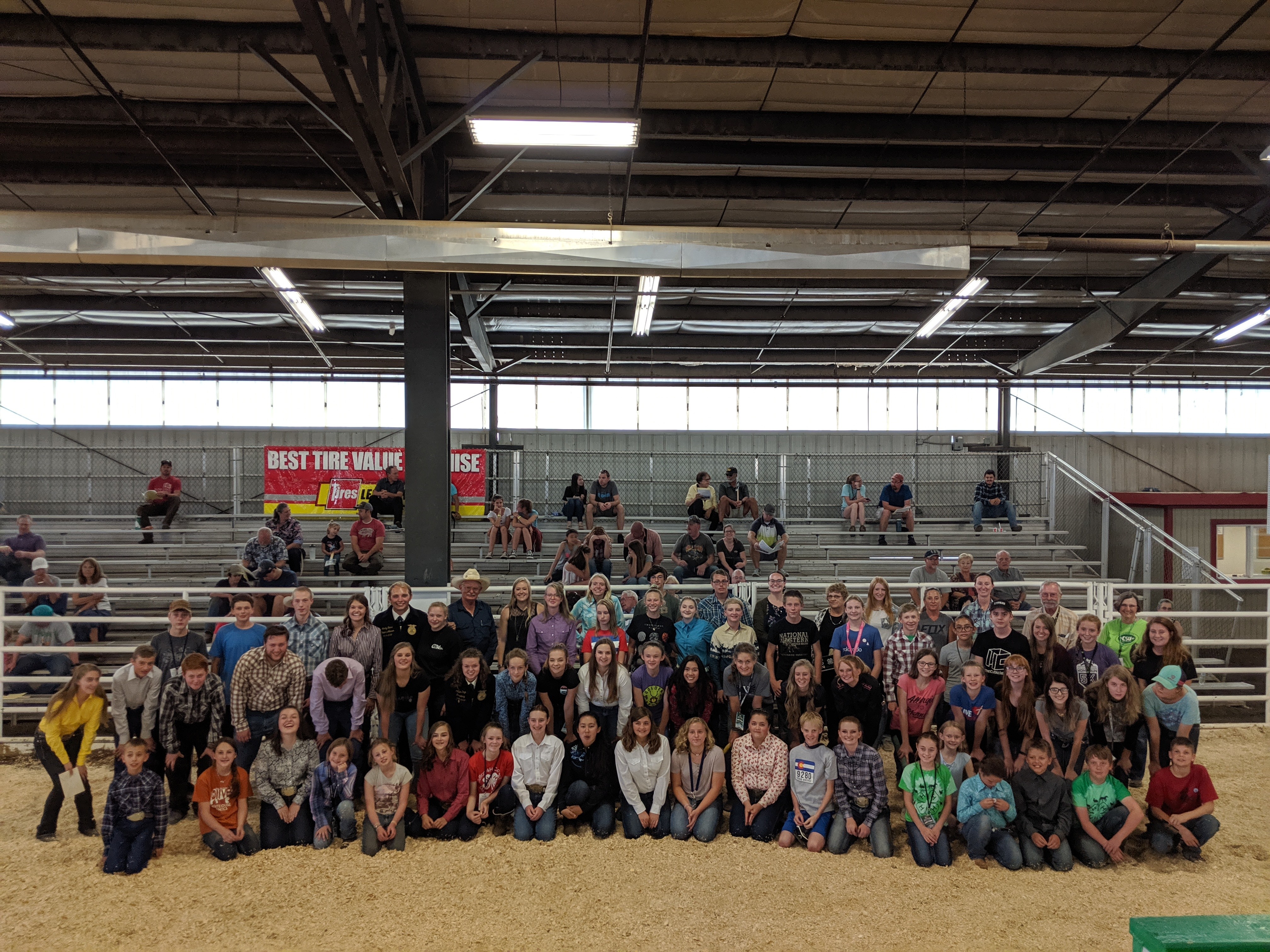 Campaign cover image for Jeffco 4-H Donations and Support