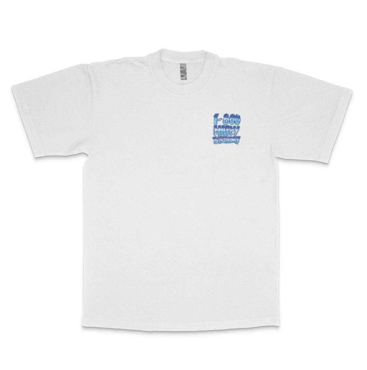Campaign cover image for 1-800 Happy Birthday Merch