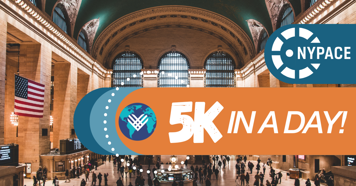 Campaign cover image for NYPACE Giving Tuesday 2024