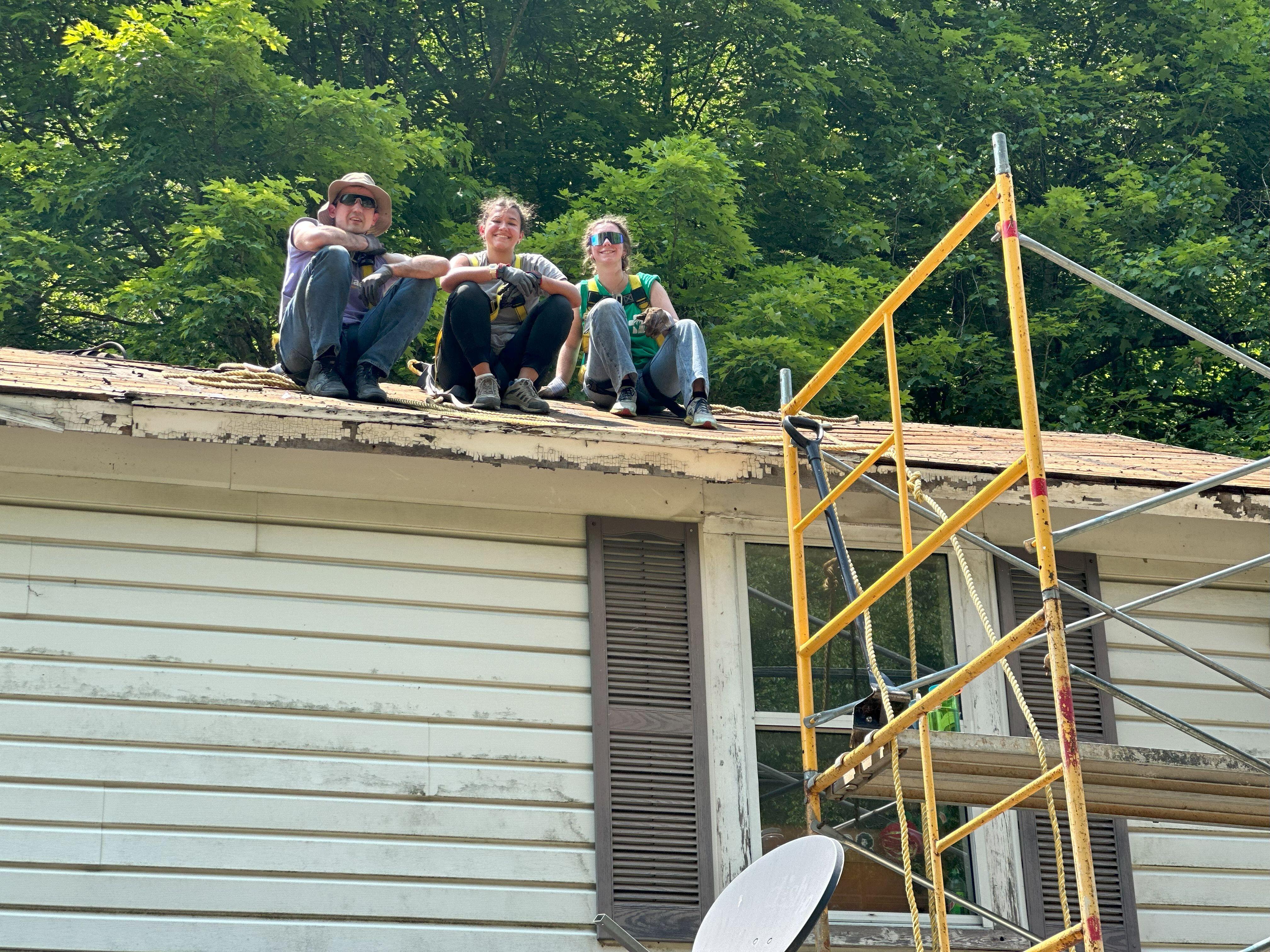 Campaign cover image for URGENT- Roof for Chad and Brittany's family of 6