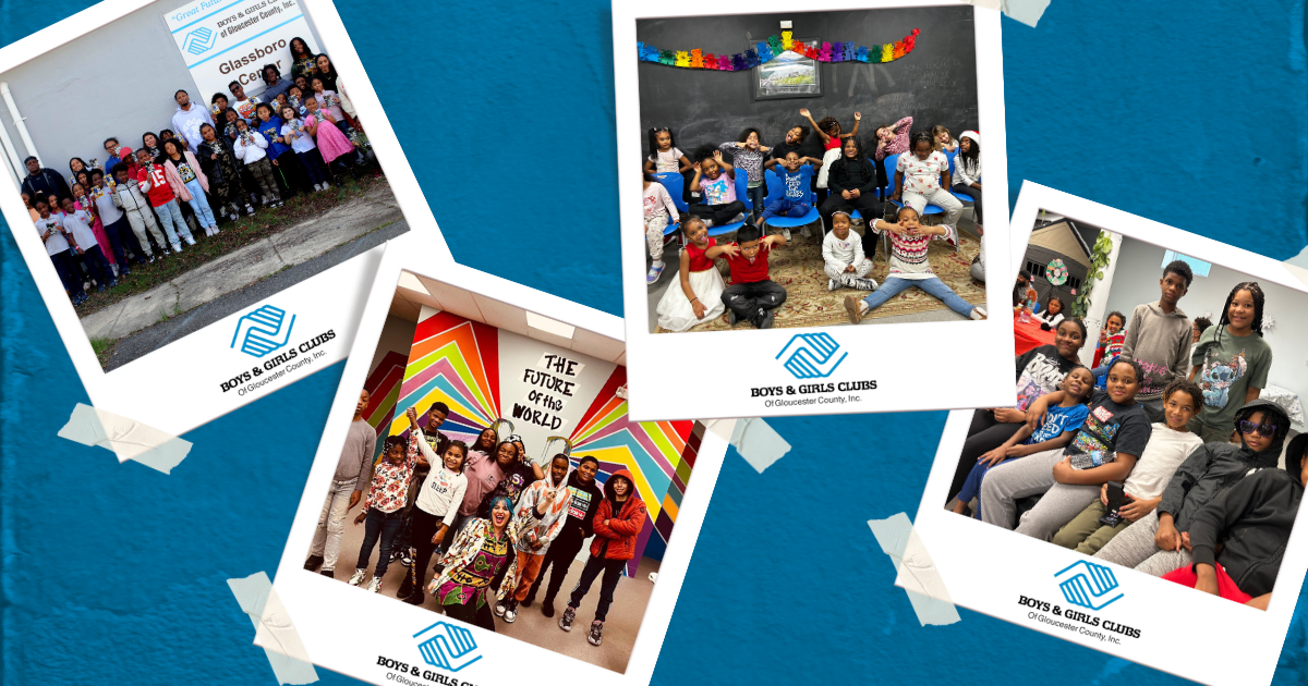 Campaign cover image for Boys & Girls Clubs of Gloucester County