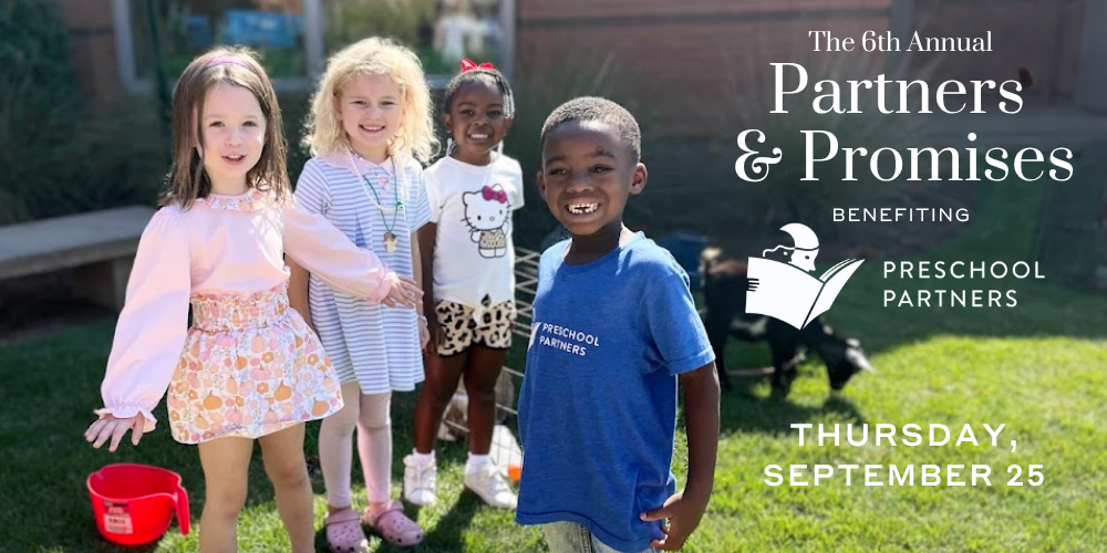 Campaign cover image for Partners & Promises 2025