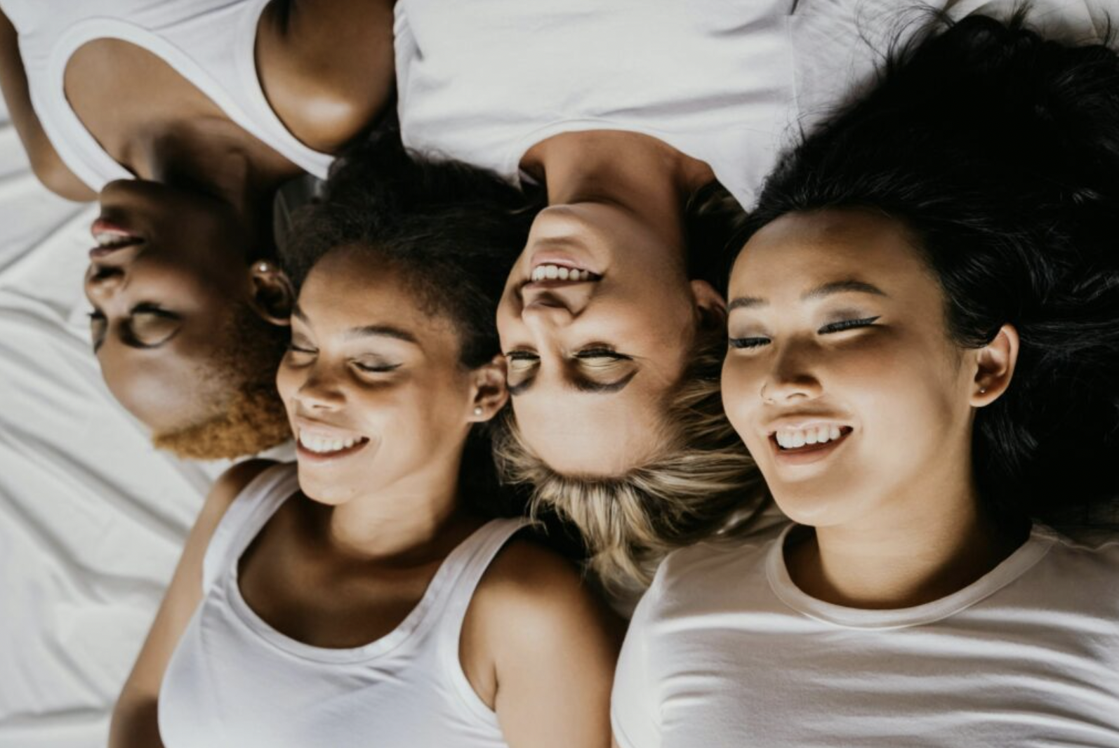 Nikao Lift Her Up: The Nikao Rising Campaign | Nikao women rising-higher