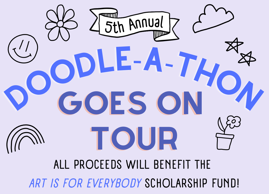 Campaign cover image for Doodle-a-thon 2026
